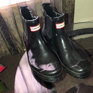 Hunter Booties - Short rain boots